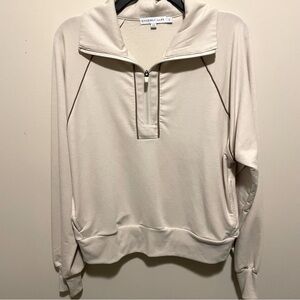 Quarter Zip Pullover
